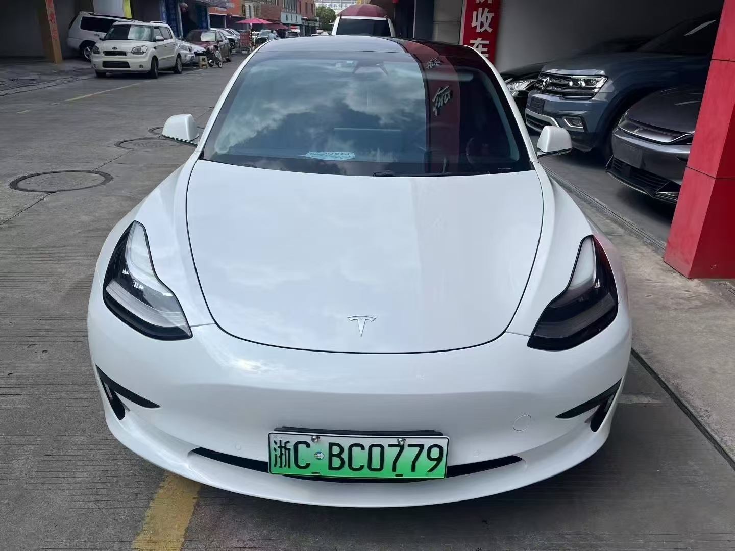 车辆图片